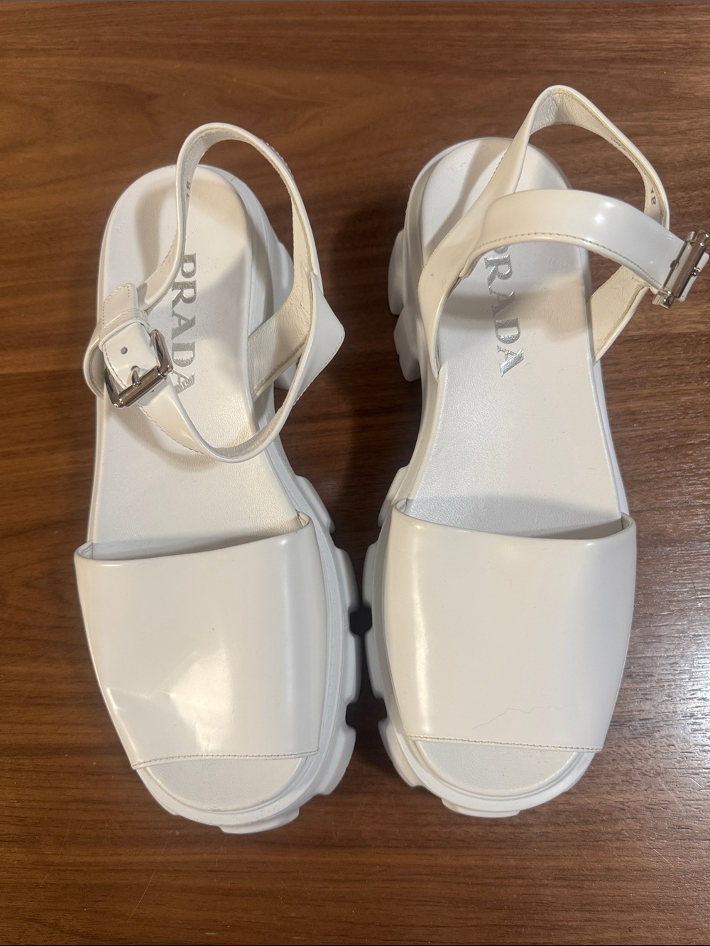 Prada sandals